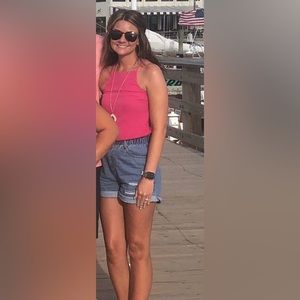 Boutique Jean shorts Small